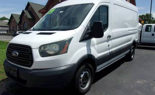 2015 Ford Transit SRW Medium Roof