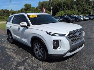 2021 Hyundai Palisade SEL W Premium