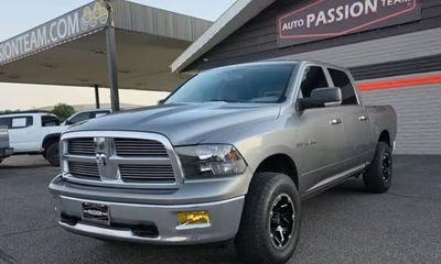 2009 Dodge RAM SLT