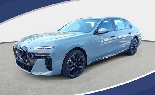 2025 BMW 760I xDrive