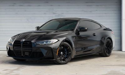 2024 BMW M4 xDrive Competition