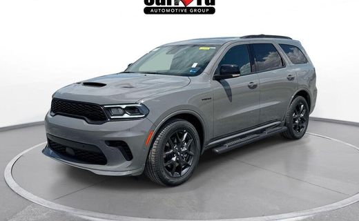 2026 Dodge Durango GT Hemi