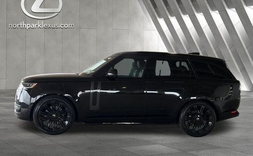 2023 Land Rover Range SE
