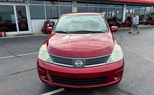 2008 Nissan Versa