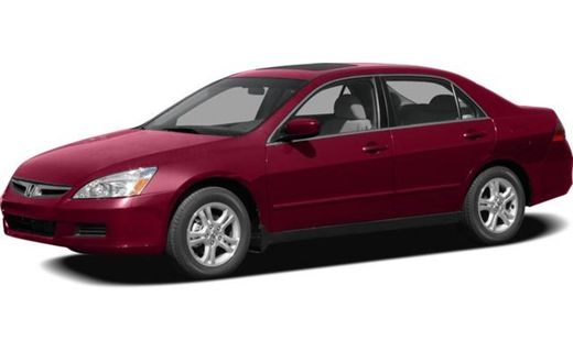 2007 Honda Accord SE