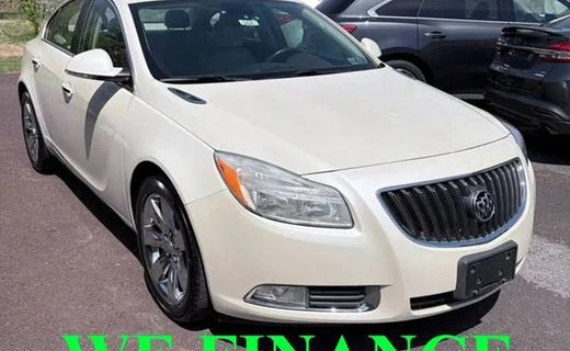 2012 Buick Regal Premium 1