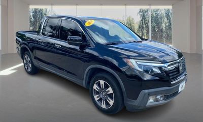 2018 Honda Ridgeline
