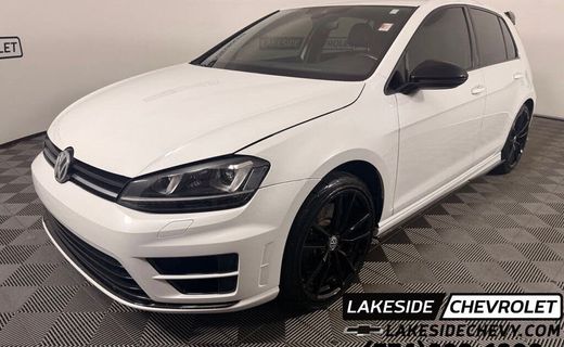 2017 Volkswagen Golf R Base