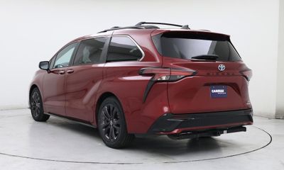 2021 Toyota Sienna XSE Plus Package