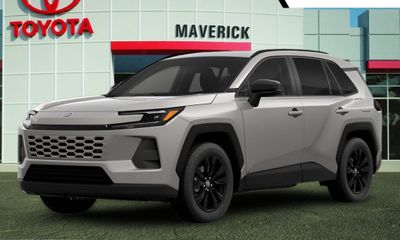 2026 Toyota RAV4 XLE Premium