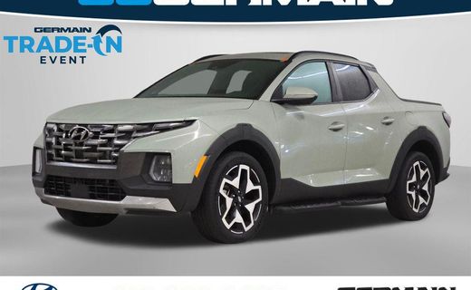 2024 Hyundai Santa Cruz Limited