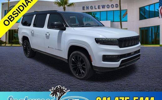 2024 Jeep Grand Wagoneer L Series II