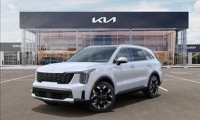 2026 Kia Sorento EX