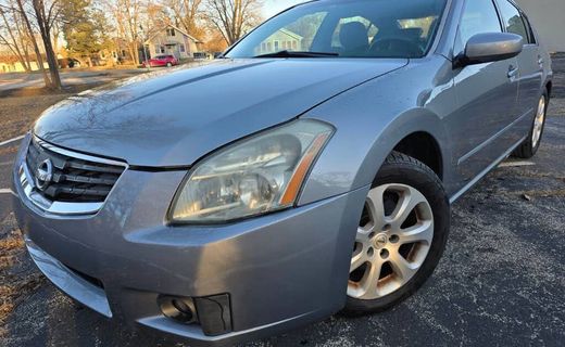 2008 Nissan Maxima