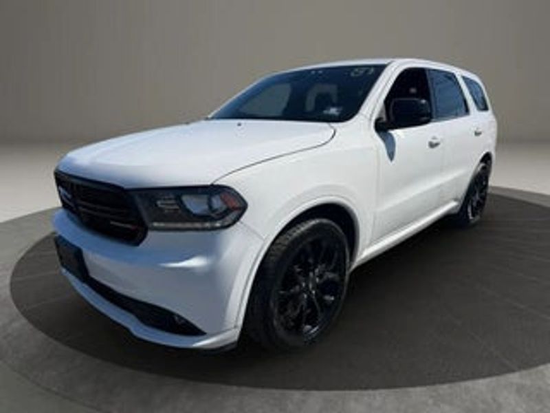 2019 Dodge Durango — a typically priced live listing