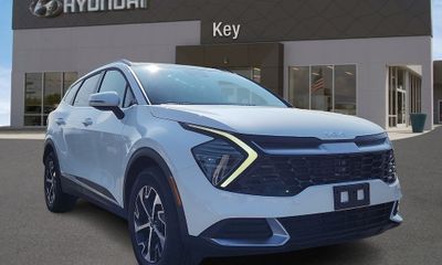 2024 Kia Sportage EX