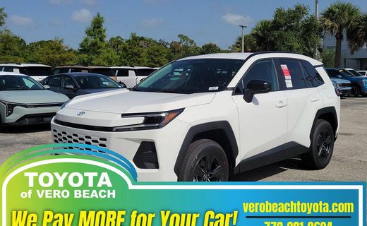 2026 Toyota RAV4 XLE Premium