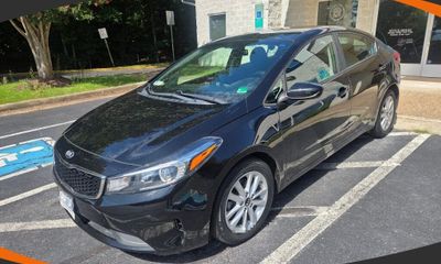 2017 Kia Forte