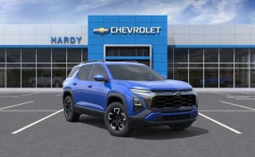 2027 Chevrolet Equinox