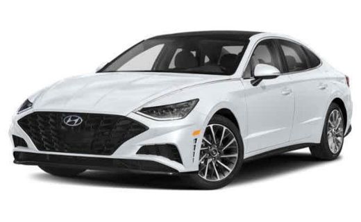 2020 Hyundai Sonata Limited