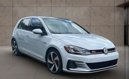 2017 Volkswagen Golf GTI