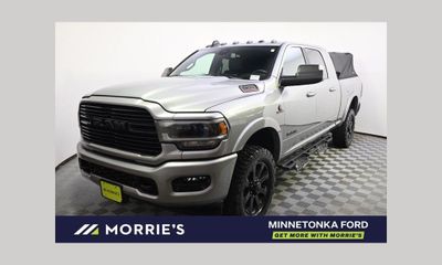 2022 Ram 2500 Laramie