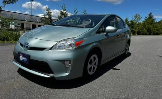 2015 Toyota Prius TWO