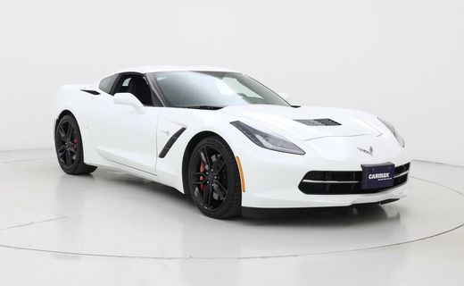 2016 Chevrolet Corvette Preferred 2LT