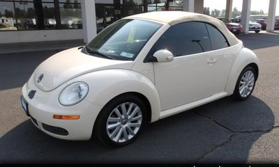 2008 Volkswagen Beetle SE