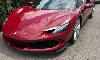 2025 Ferrari 296