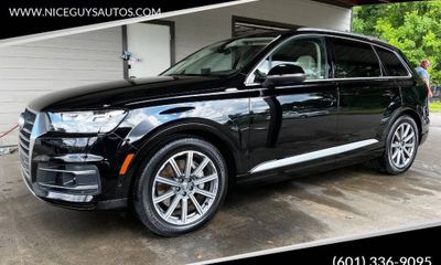 2019 Audi Q7 Quattro Premium Plus