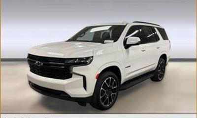 2024 Chevrolet Tahoe RST