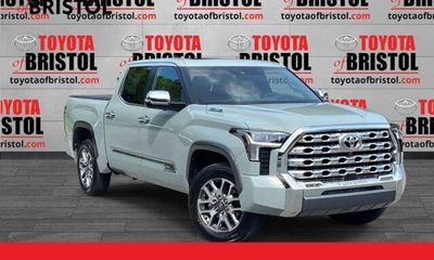 2026 Toyota Tundra 1794