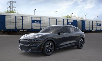 2026 Ford Mustang Mach-E Select