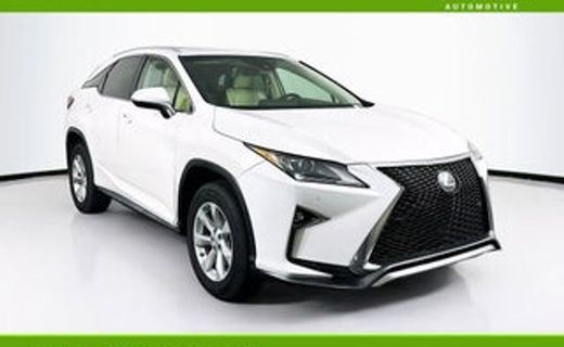 2016 Lexus RX 350