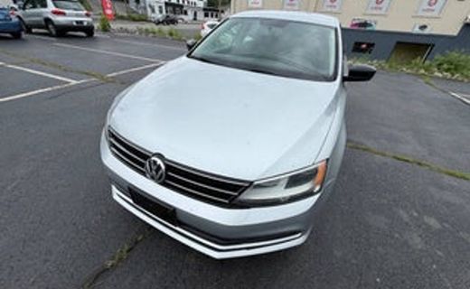 2016 Volkswagen Jetta S