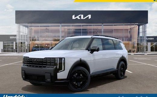 2027 Kia Telluride