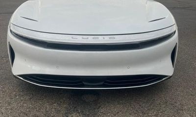 2024 Lucid AIR Touring