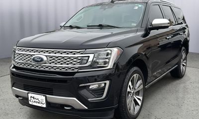 2021 Ford Expedition Platinum