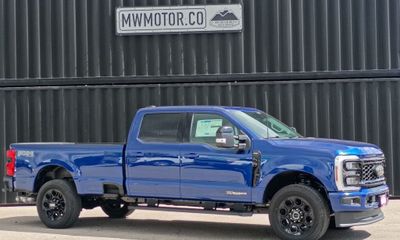 2026 Ford F-350 Lariat