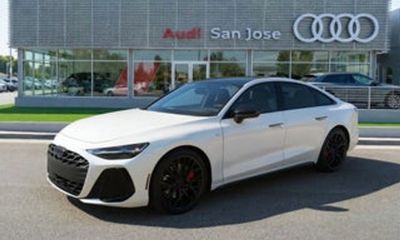2025 Audi A6 Quattro Prestige