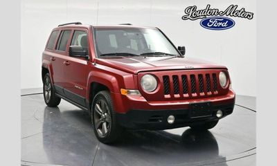 2014 Jeep Patriot Latitude