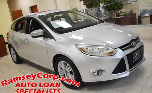2012 Ford Focus SEL