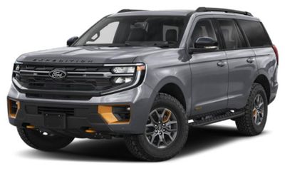 2026 Ford Expedition Tremor