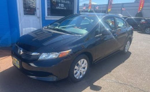2013 Honda Civic EX