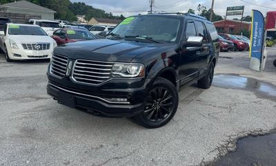 2015 Lincoln Navigator