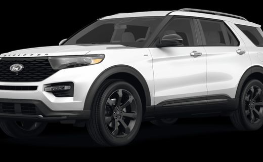 2024 Ford Explorer