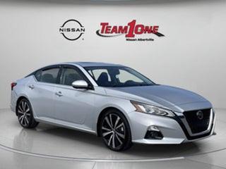 2019 Nissan Altima SV