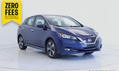 2022 Nissan Leaf SL