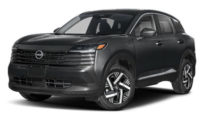 2026 Nissan Kicks MPV SV